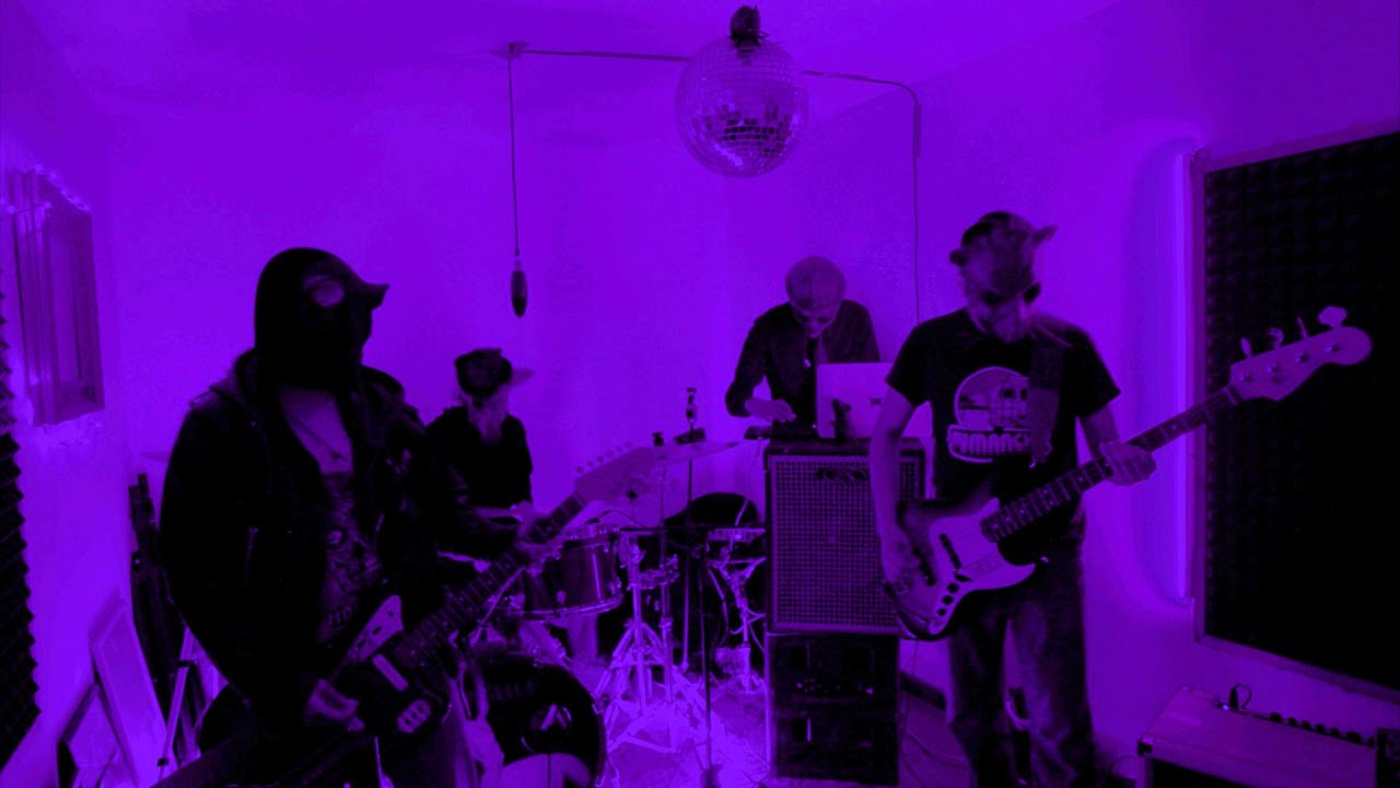 Surtidora De Ratas - Complete Session : (GND sessions)