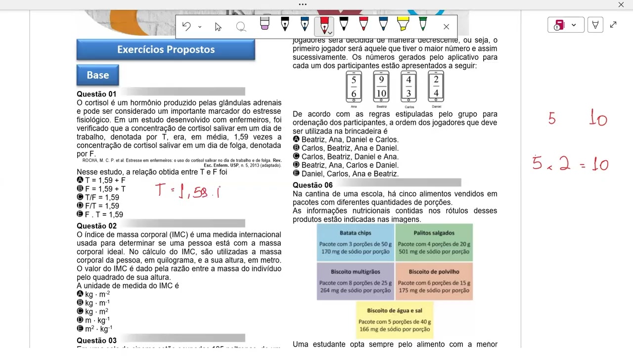 Q1 O cortisol é um hormônio produzido pelas glândulas adrenaise pode ser considerado um importante m