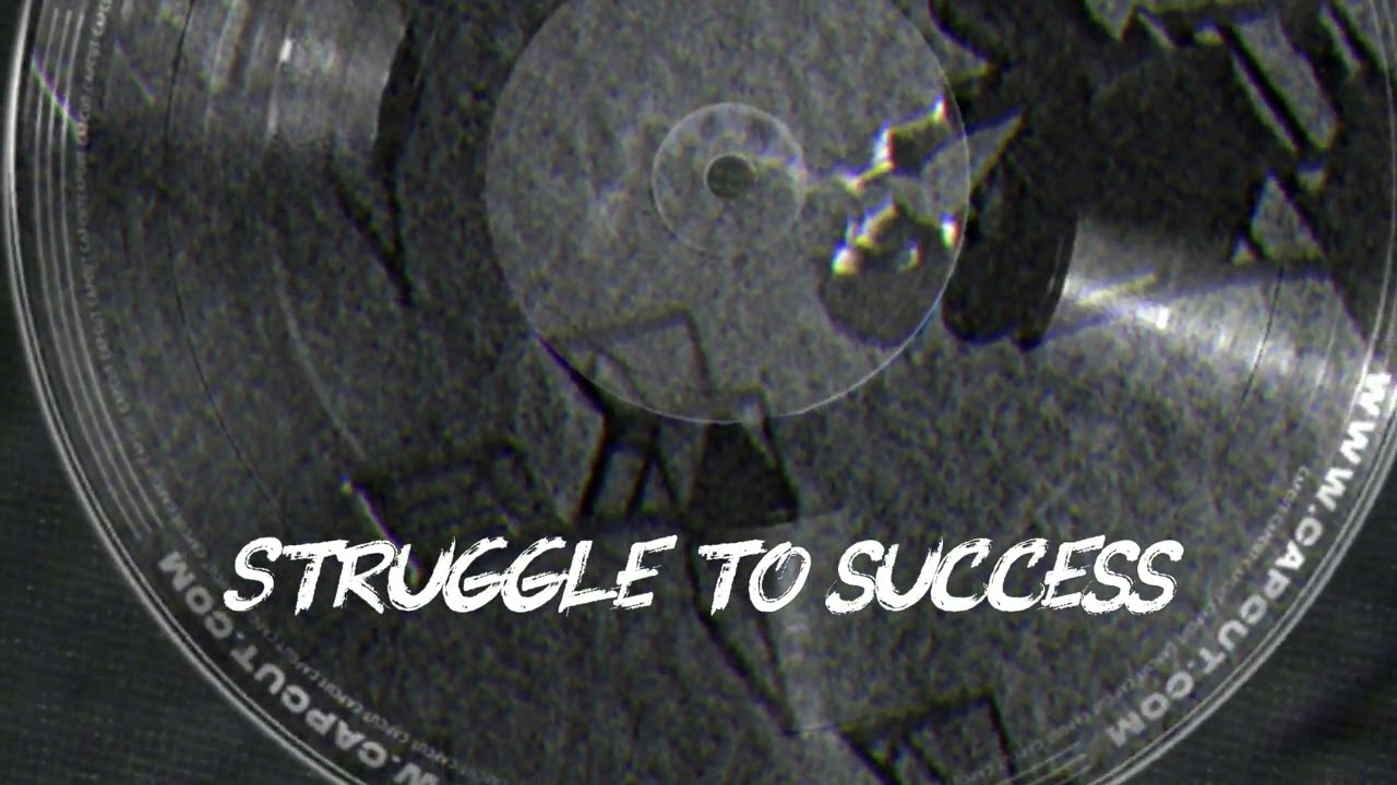 Struggle to success | Full rap song | Hindi