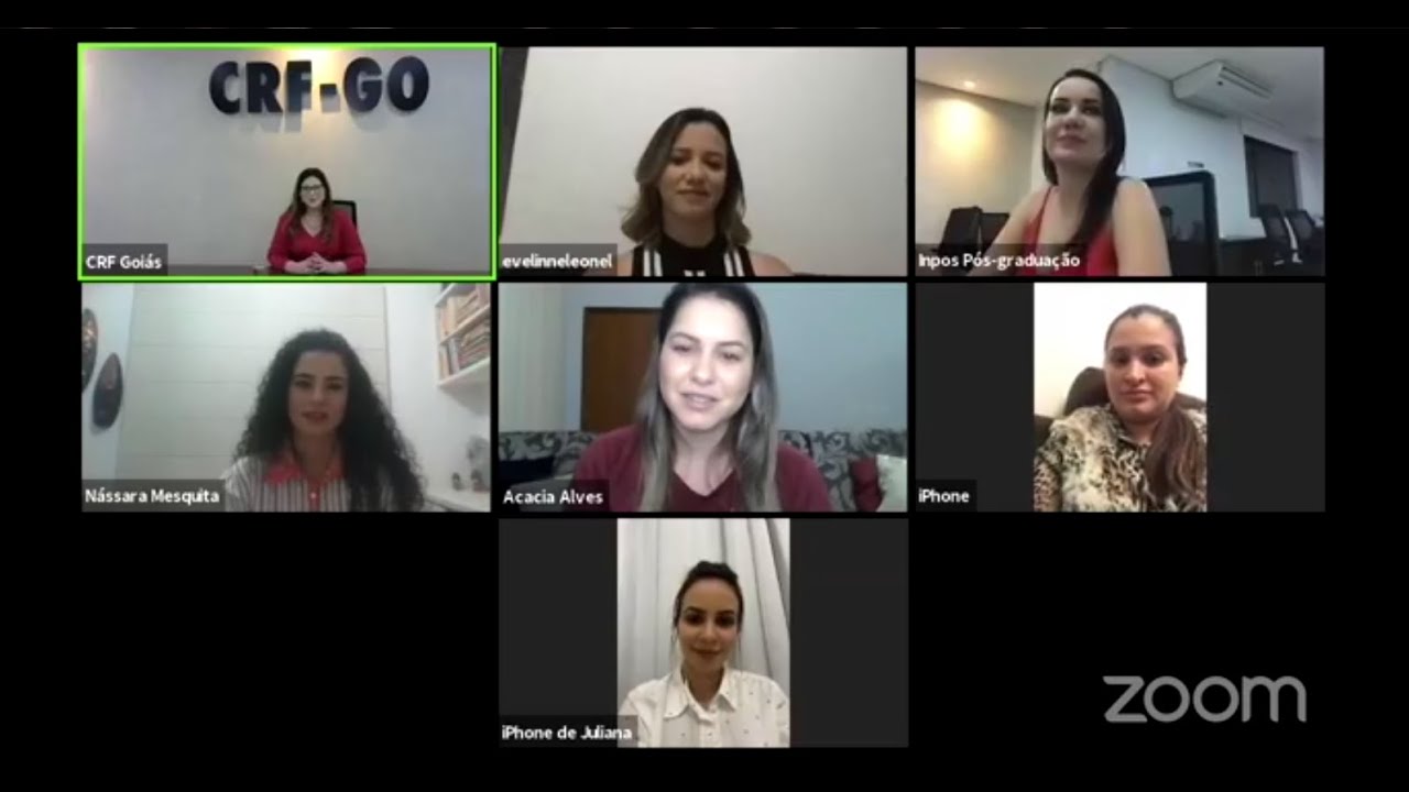 1º Workshop de Farmácia Estética Online