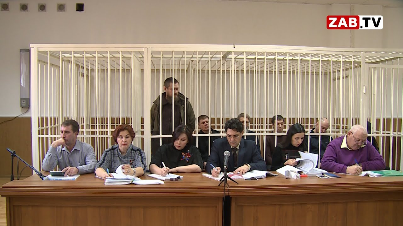 Экс- депутат Читинской областной думы Дмитрий Непомнящий 