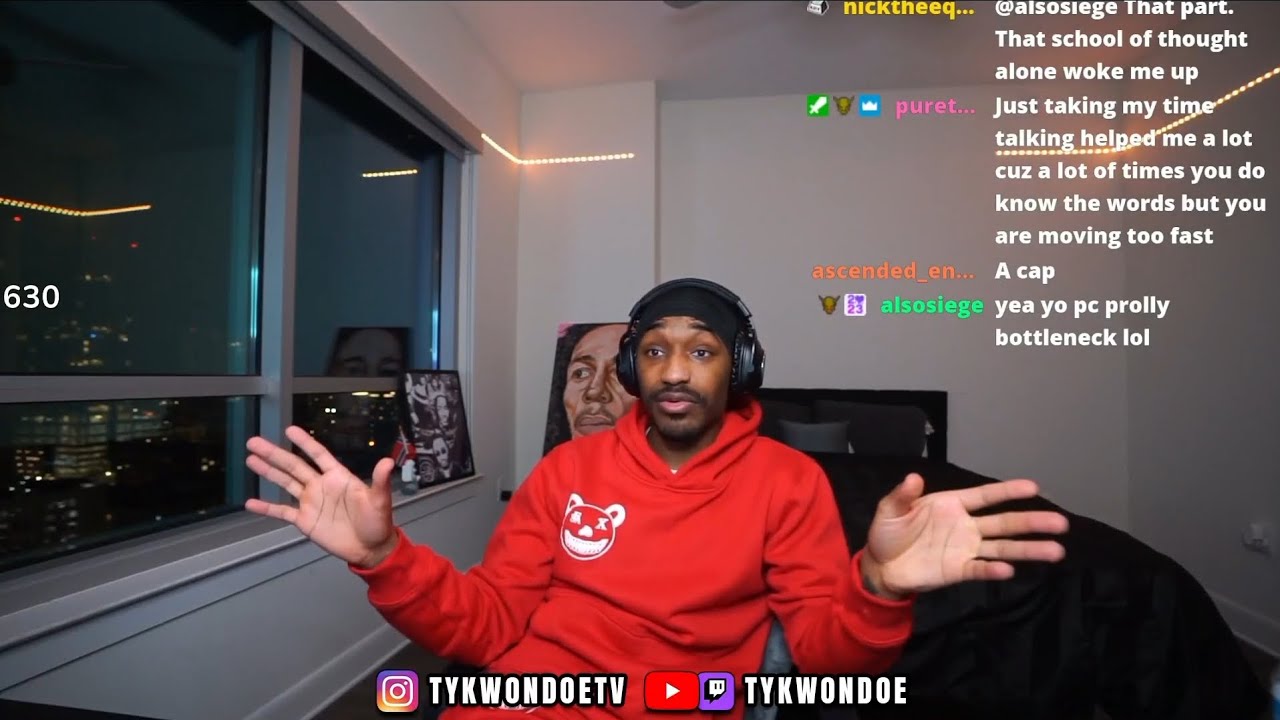 Do This To Become Articulate | TyKwonDoe