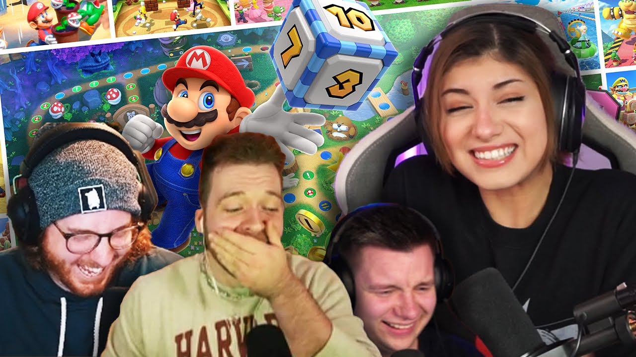 Der Ehrenkodex in Mario Party