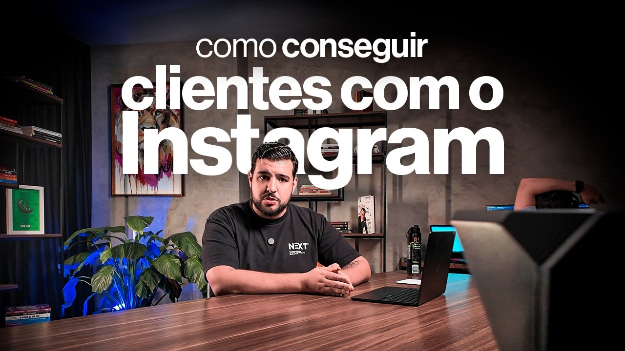 Como Conseguir Clientes com o Instagram | Análise de Perfil