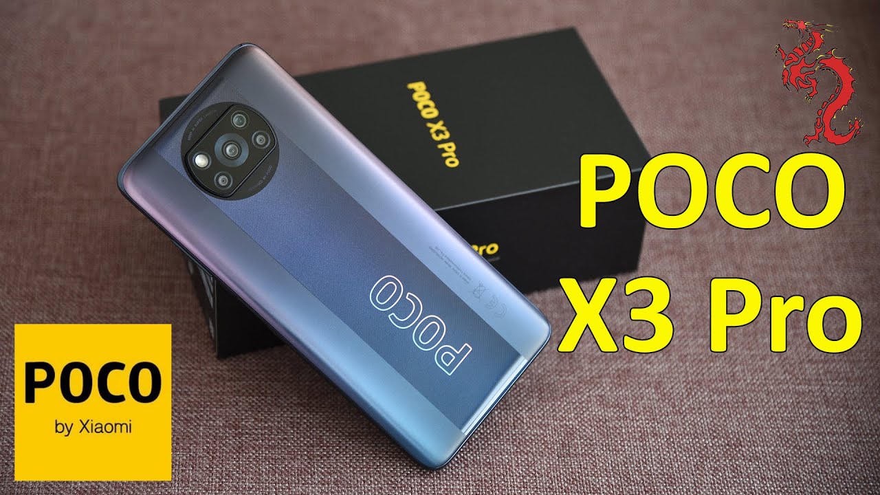 ВЗРОСЛЫЙ обзор POCO X3 Pro //ТОП за свои деньги или ловкий трюк маркетологов?