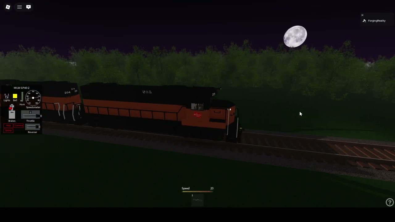 Test Run