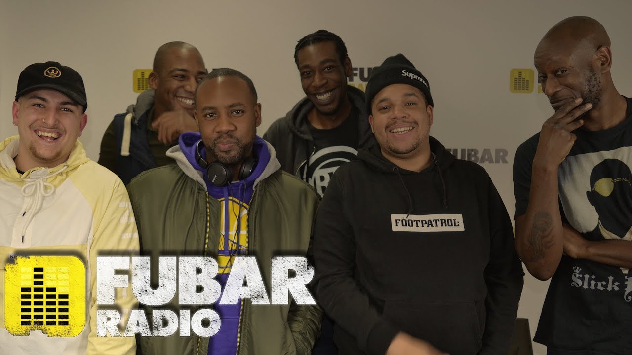 Stanza Divan, Lloyd Luther, Nutty P, Morrell & Gleemz / Open Mic / MysDiggi