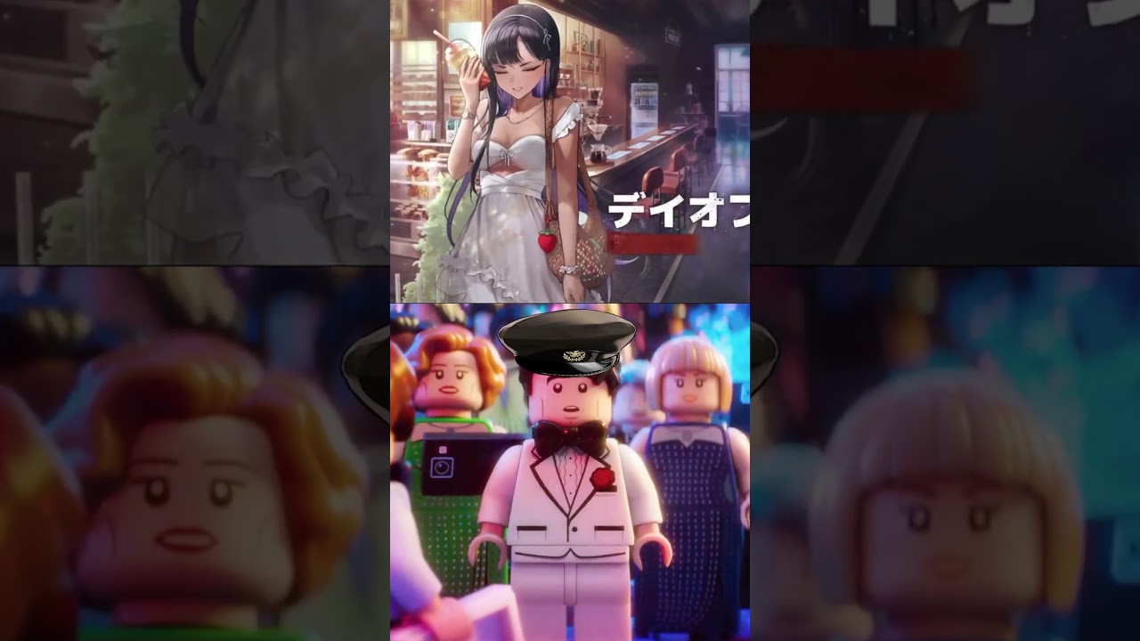 I'm in love, Eunhwa #NIKKE #Eunhwa #NIKKEvideo