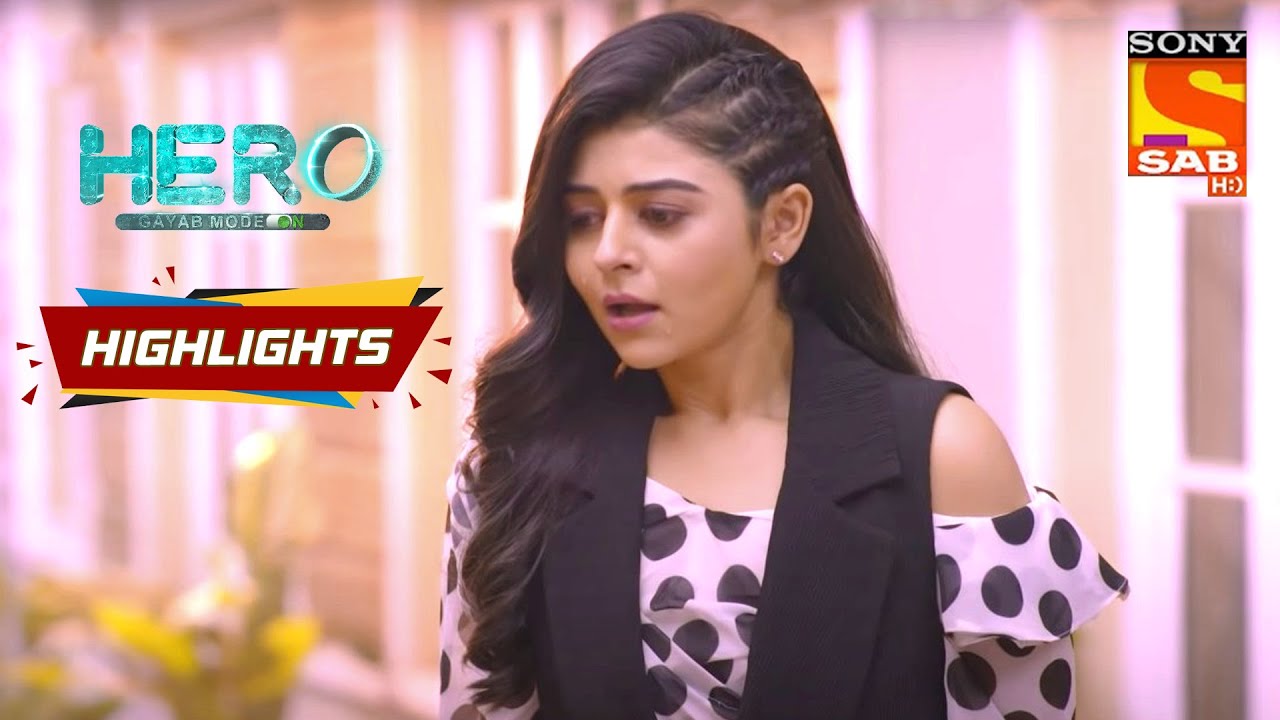 Did Zara Just Hurt Veer Unintentionally? | Hero - Gayab Mode On | Episode 89 | Highlights