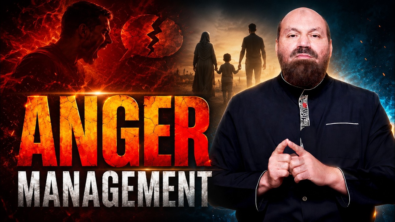 9  Family A-Z || Anger Management