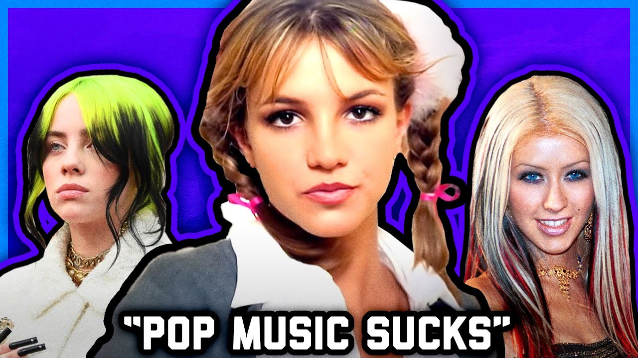 WHY POP MUSIC IS BETTER THAN YOU THINK...