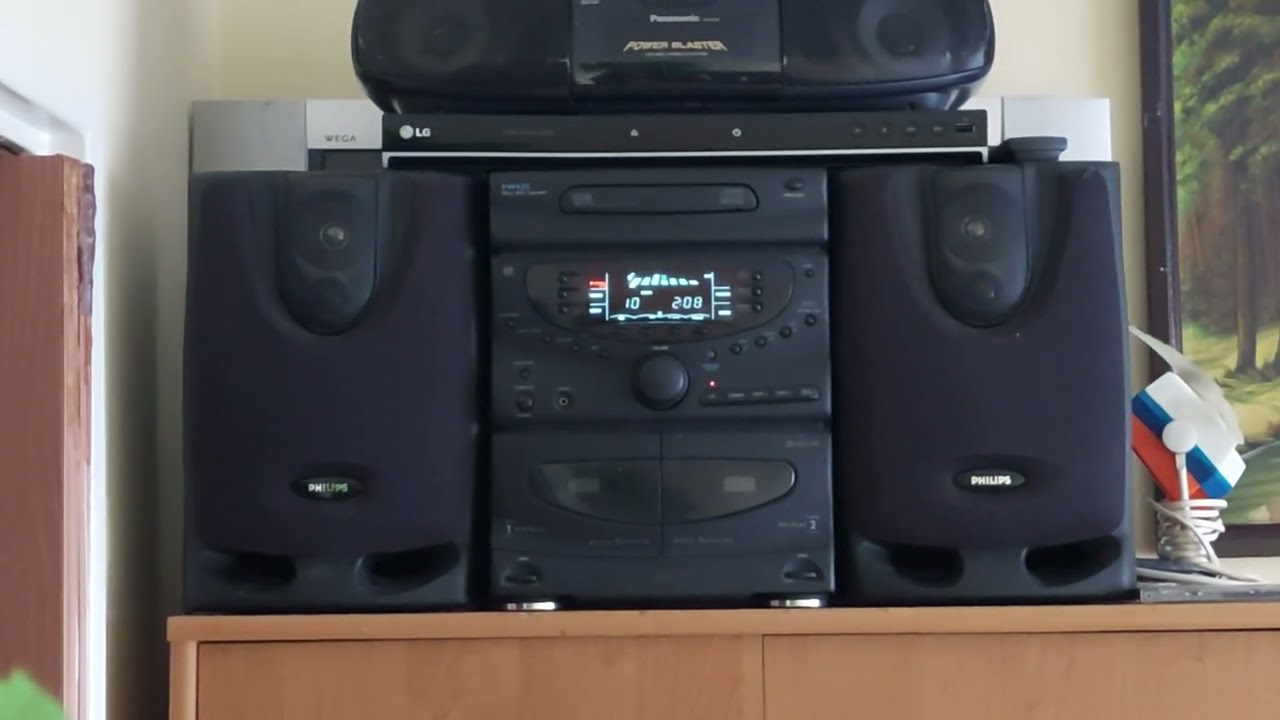 Philips FW630 jak to gra