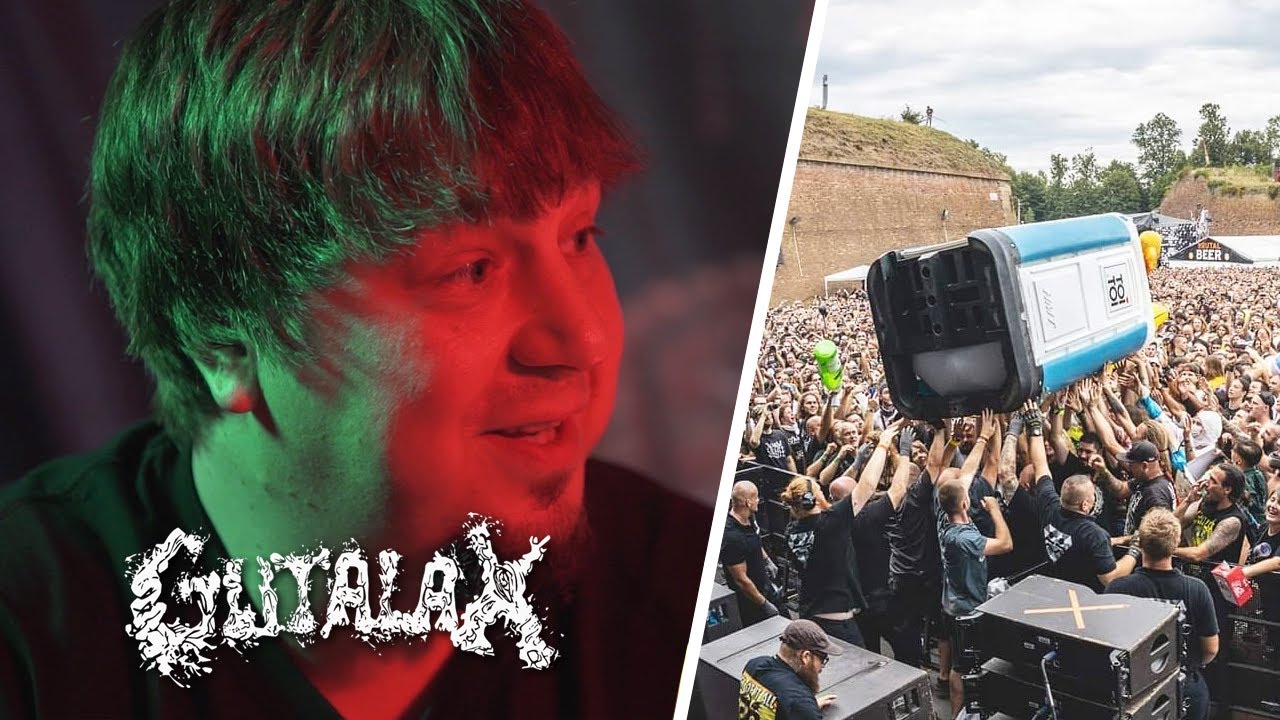 GUTALAX: Exkluzivně o nové desce + legendární show na Brutal Assaultu 2019