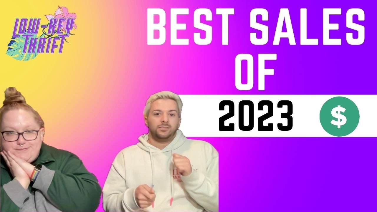 Highest Selling Items of 2023! Resellers Share Some of Their Favorite Bolo Brands.