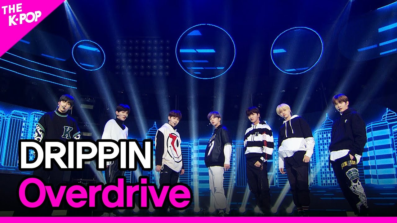 DRIPPIN, Overdrive (DRIPPIN, Overdrive) [THE SHOW 201103]