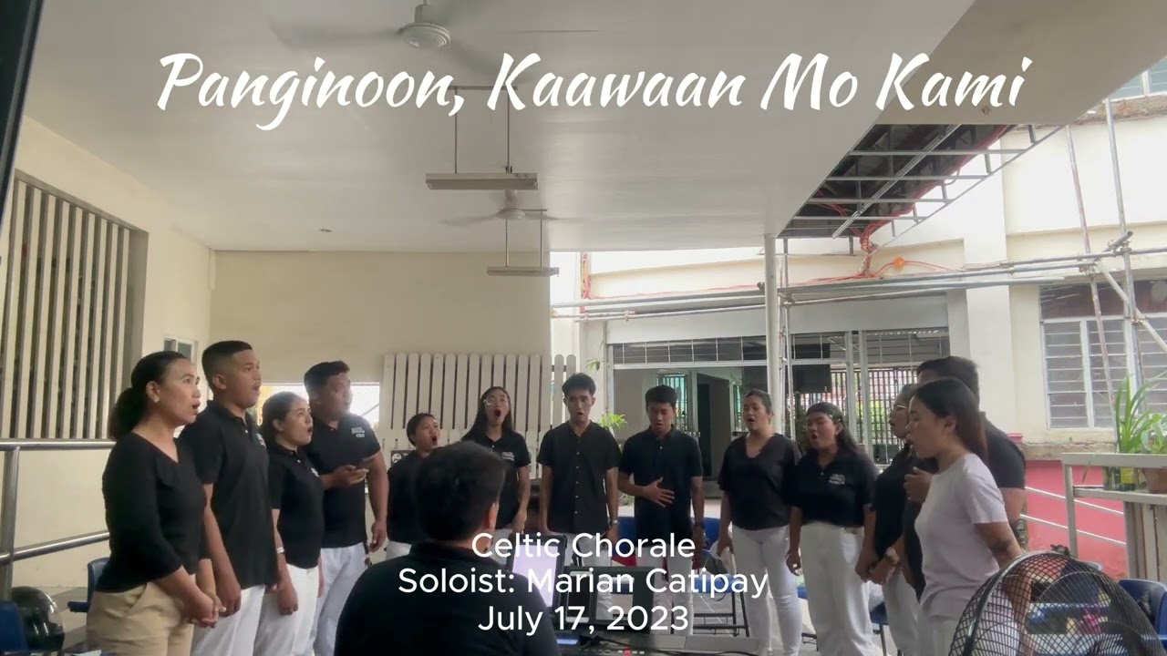 Panginoon Kaawaan Mo Kami