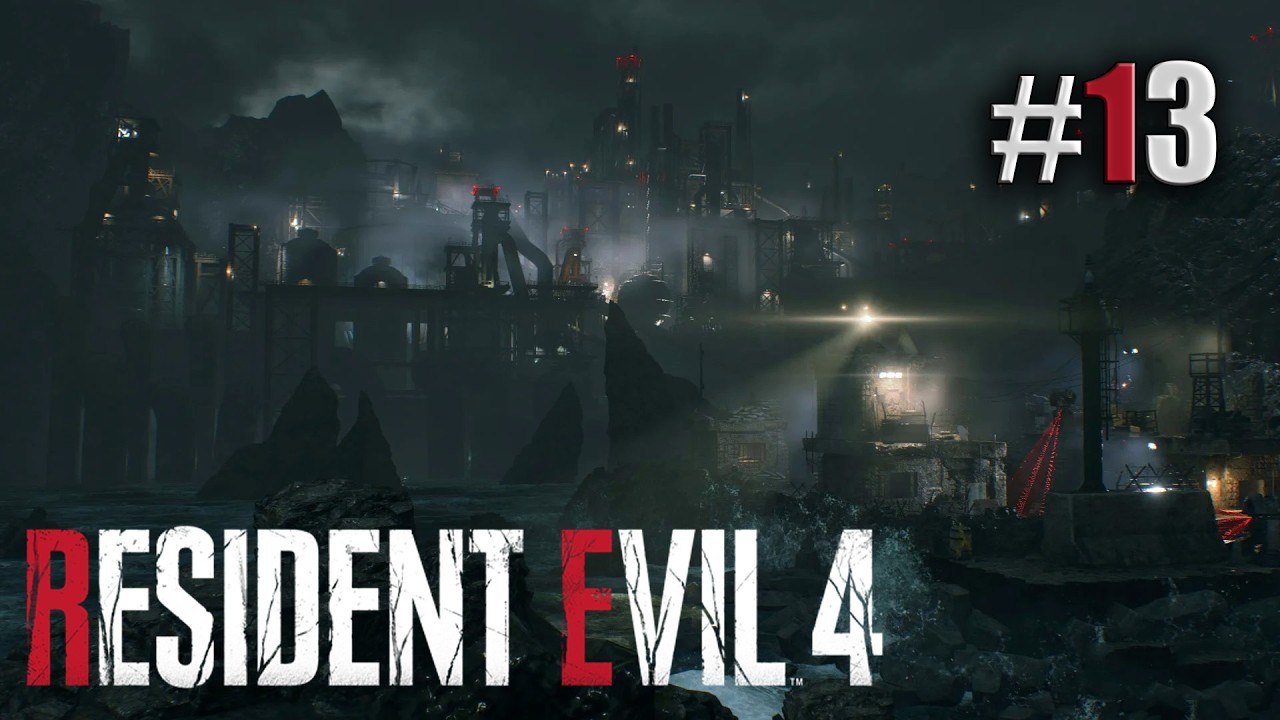 Новая локация! пора кончать со всем! (Прохождение Resident evil 4 Remake 13#)