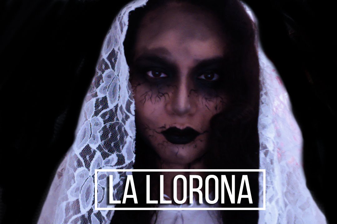 La llorona Maquillaje - Especial Halloween | Anita Lizcano