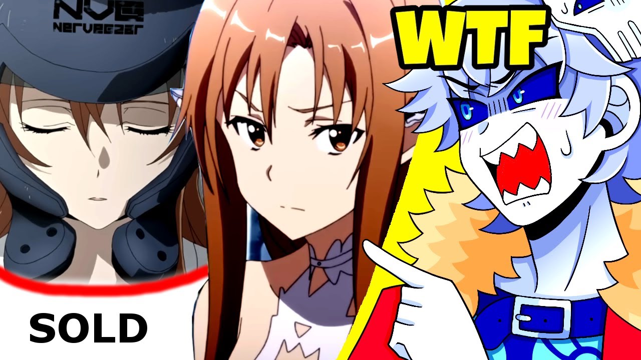 SAO Abridged Just Went WAY Too Far...