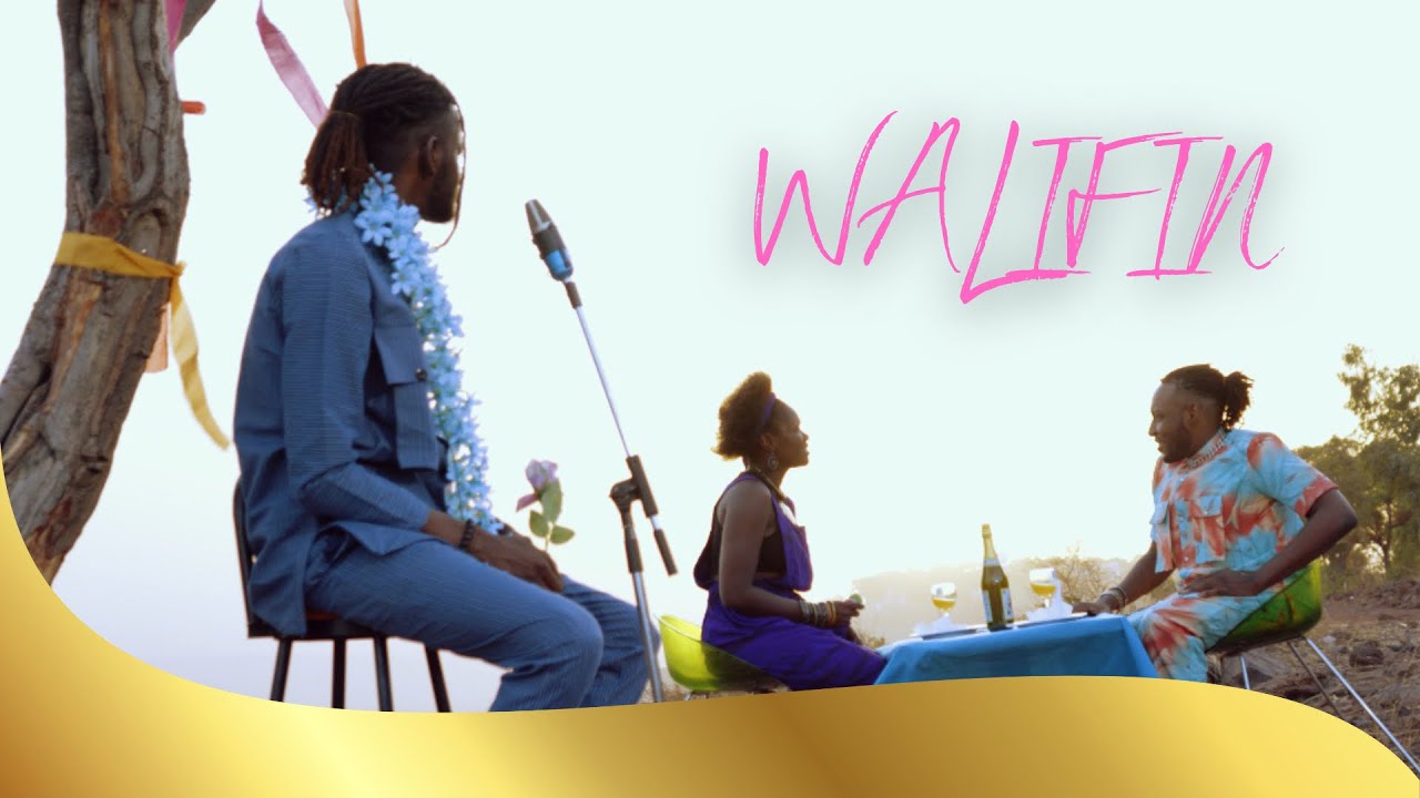 BIFENIX - WALIFIN ( Clip Officiel ) 2024