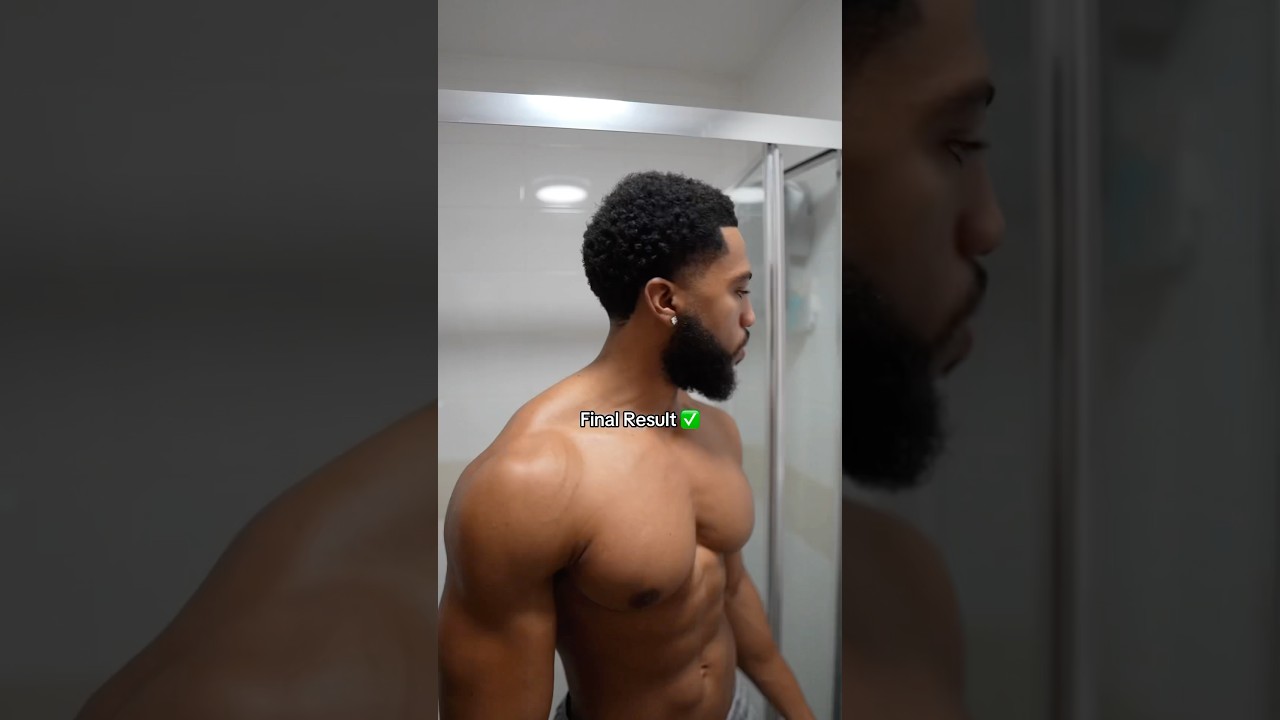 Quick Morning 4c Hair Routine