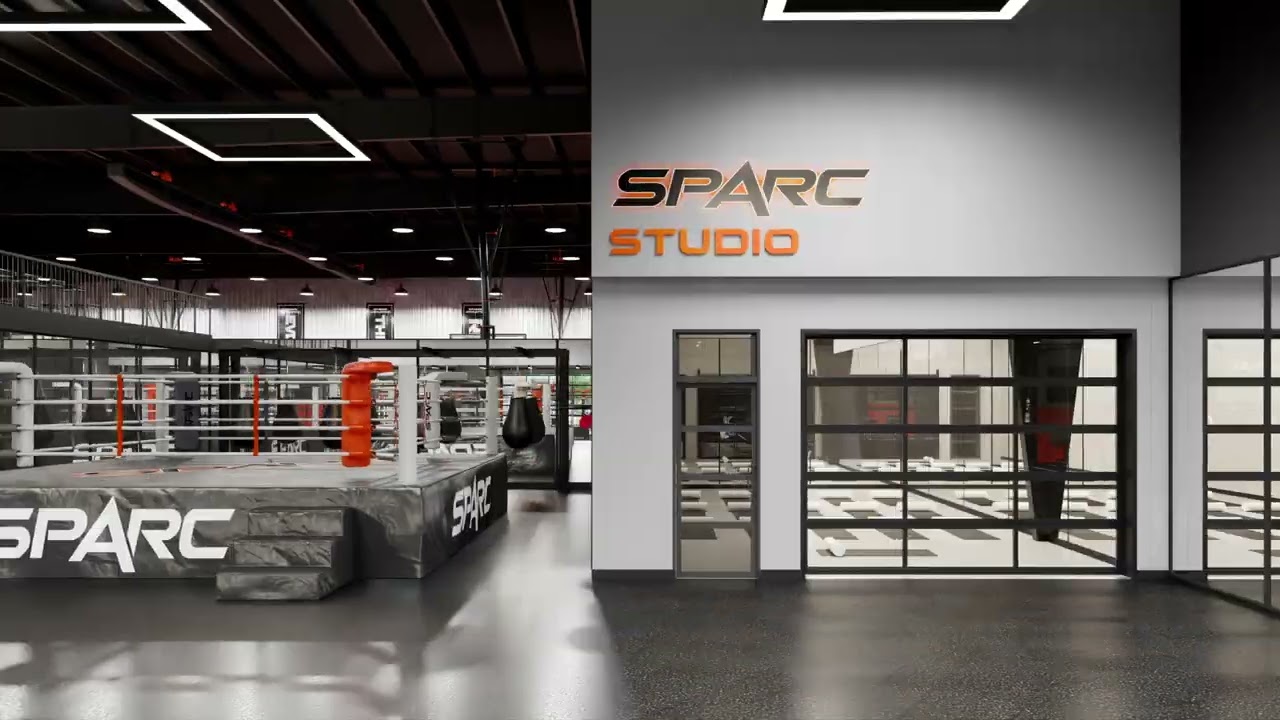 This is SPARC | Building Tour