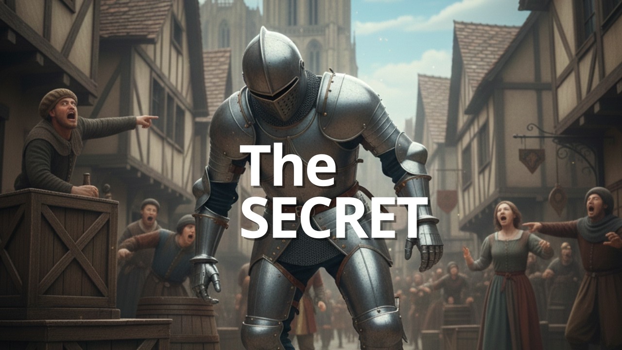 Caballeros Medievales: ¿Torpes o Máquinas de Guerra?