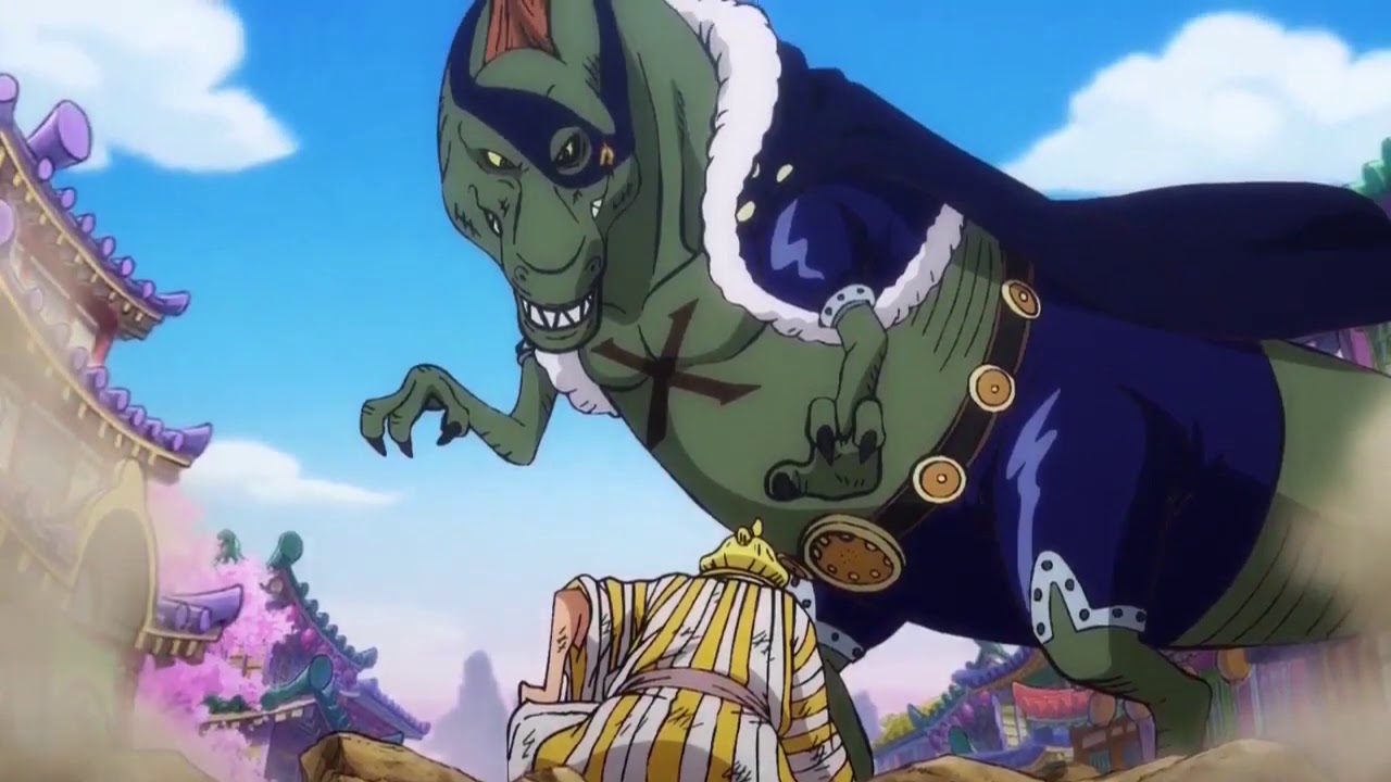 [AMV] Sanji vs Page One and X-Drake