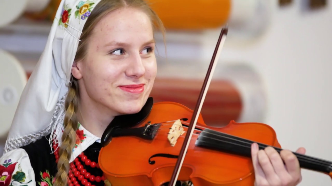 Łowickie Kapele Ludowe - DROBNO POLKA
