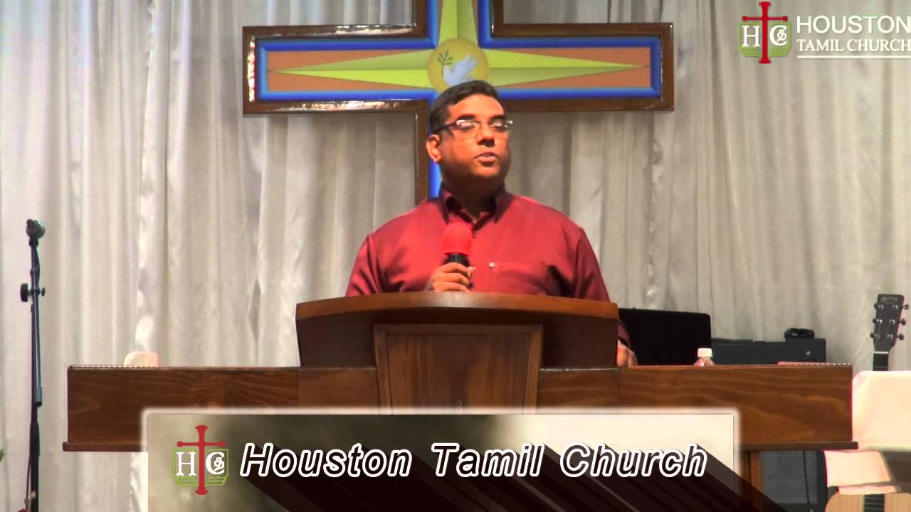 End Time Message - Revelation 13:1 -கடைசி கால செய்திகள் By M. D. Jegan