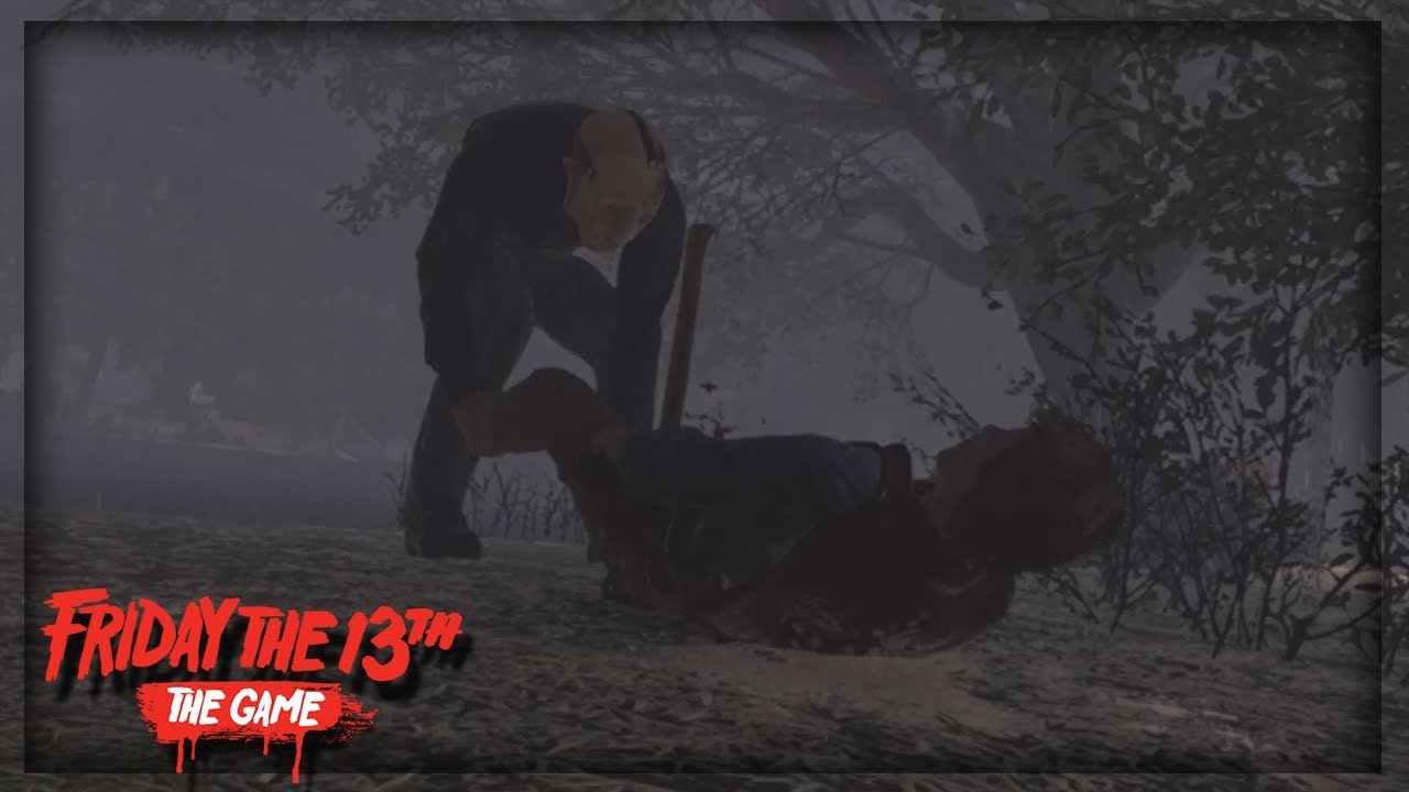 J'AI FAIT DU SALE - Friday the 13th