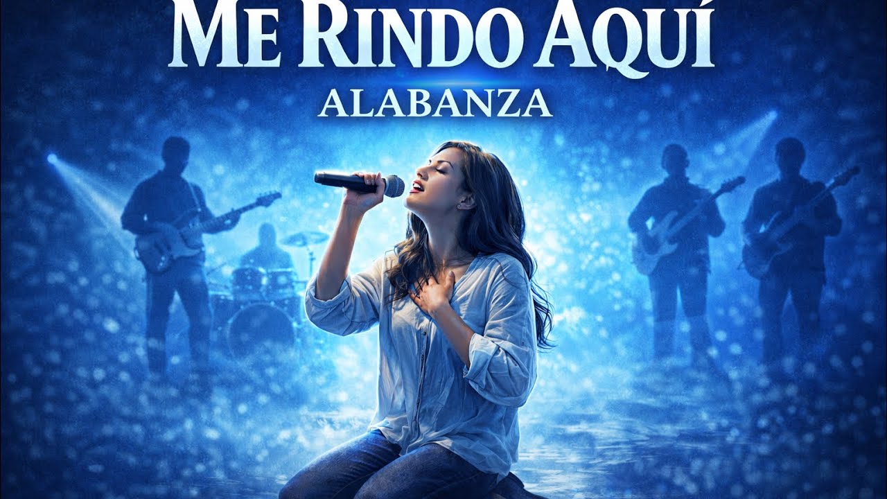 Me Rindo Aquí | Alabanza (Basado en Santiago 4:1–10)