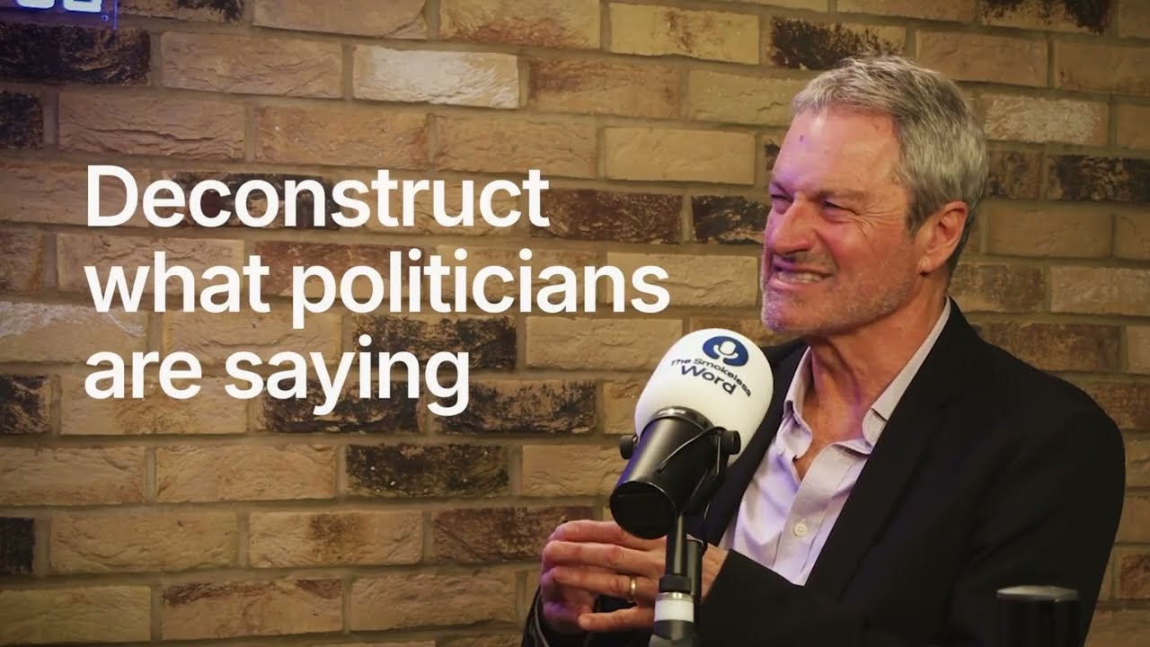 The Smokeless Word - Episode 12 - Gavin Esler