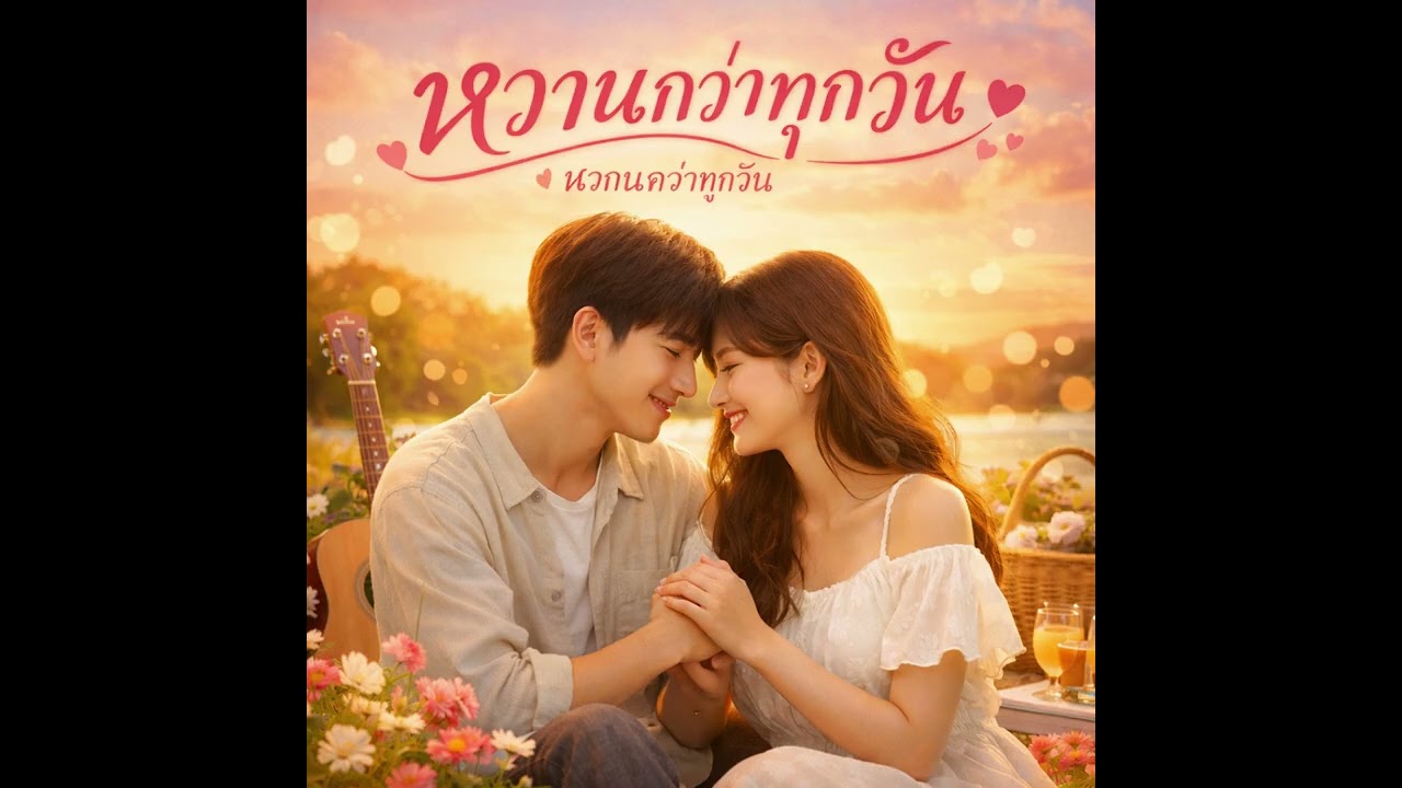 หวานกว่าทกวันน