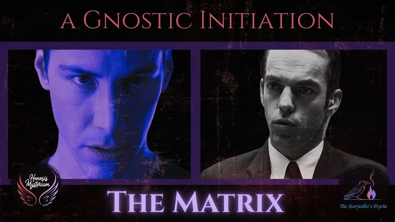 The Matrix is a Gnostic Initiation | Hidden Meaning and Analysis