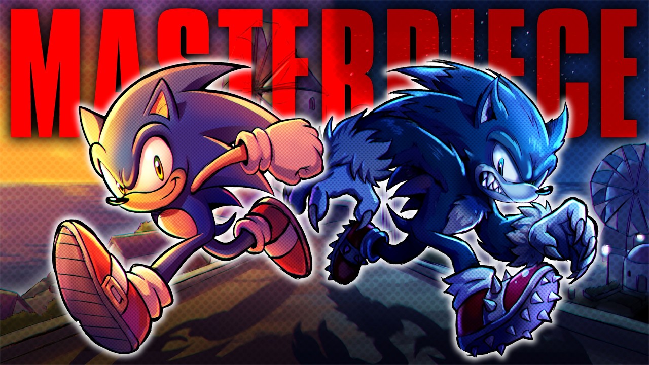 Почему Sonic Unleashed теперь называют шедевром...