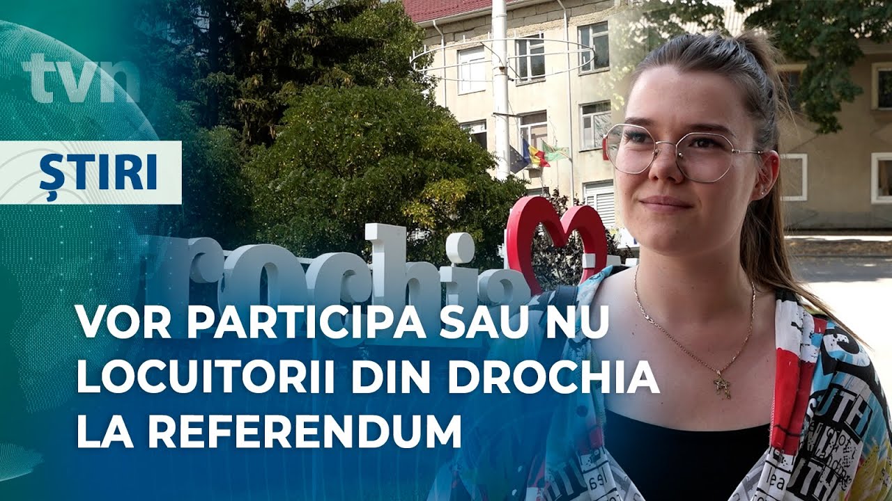 VOR PARTICIPA SAU NU LOCUITORII DIN DROCHIA LA REFERENDUM