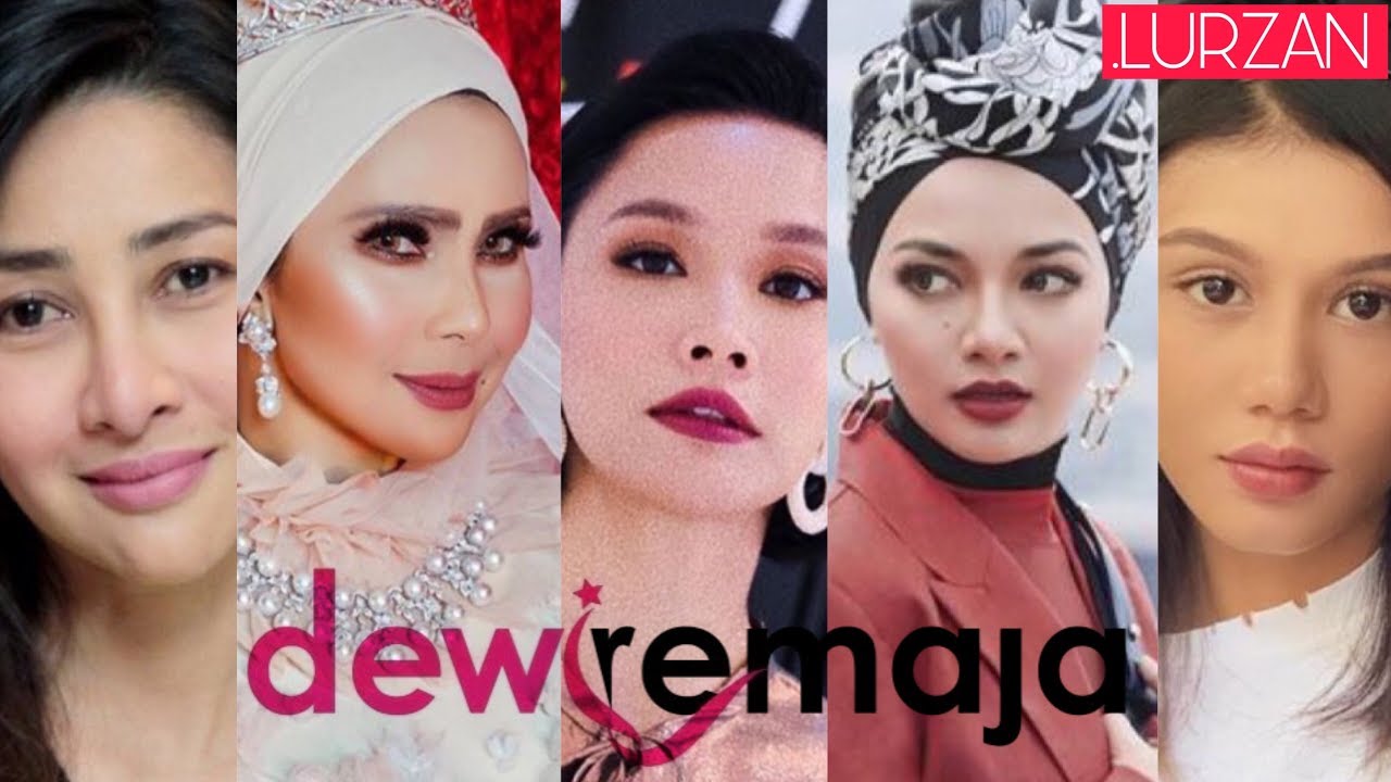 Senarai Juara & Artis Bekas DEWI REMAJA (1985 - 2019)