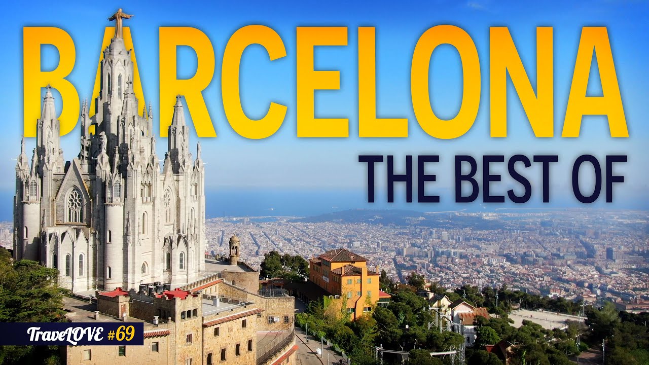 Barcelona w pigułce – 30 atrakcji, które musisz zobaczyć!