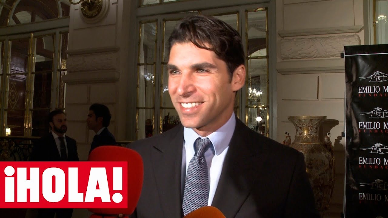 CAYETANO RIVERA, 'enamorado' de su hijo, ¿qué tal se porta el pequeño?