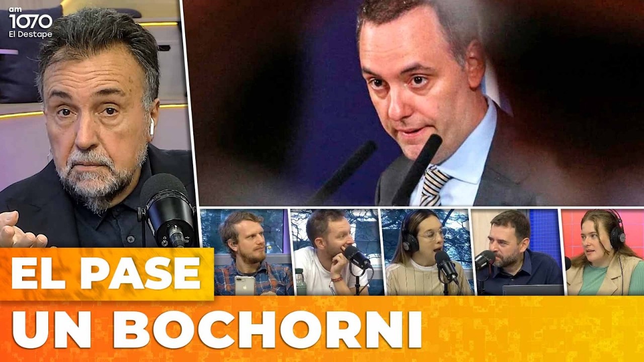 🤡 UN BOCHORNI | El Pase con Roberto Navarro