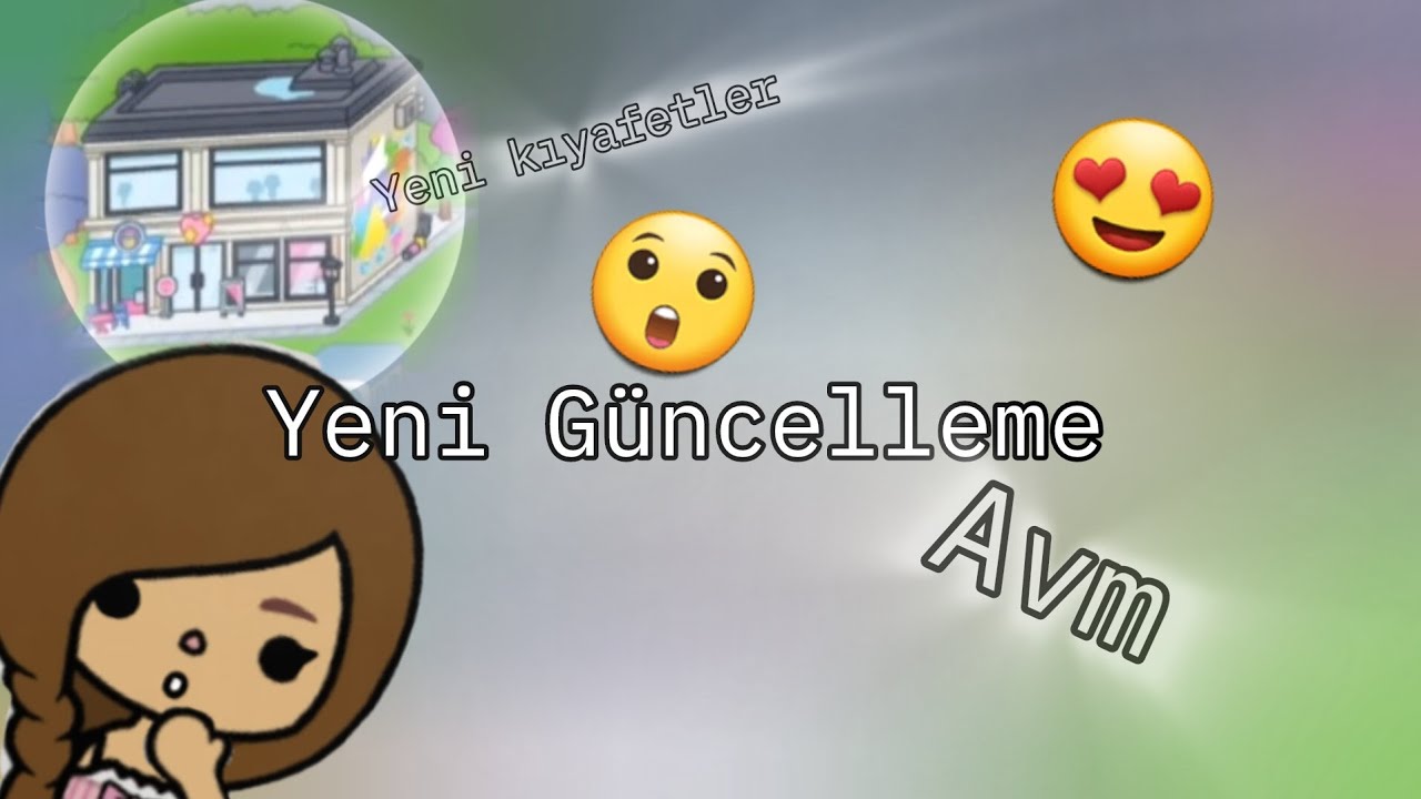 Toca Güncelleme inceliyorum/~TÜRKÇE~/@ErdemOyunda06 @TOCALİLY108#ytdayibenionecikarnolur
