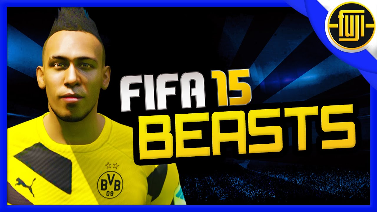 FIFA 15 - THE BEASTS!!!!! - FIFA 15 ULTIMATE TEAM