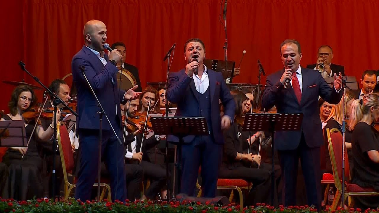 KASTRIOT TUSHA, LIRIDON SADRIU & SELAMI KOLONJA - ''Ushton Gryka e Kaçanikut''