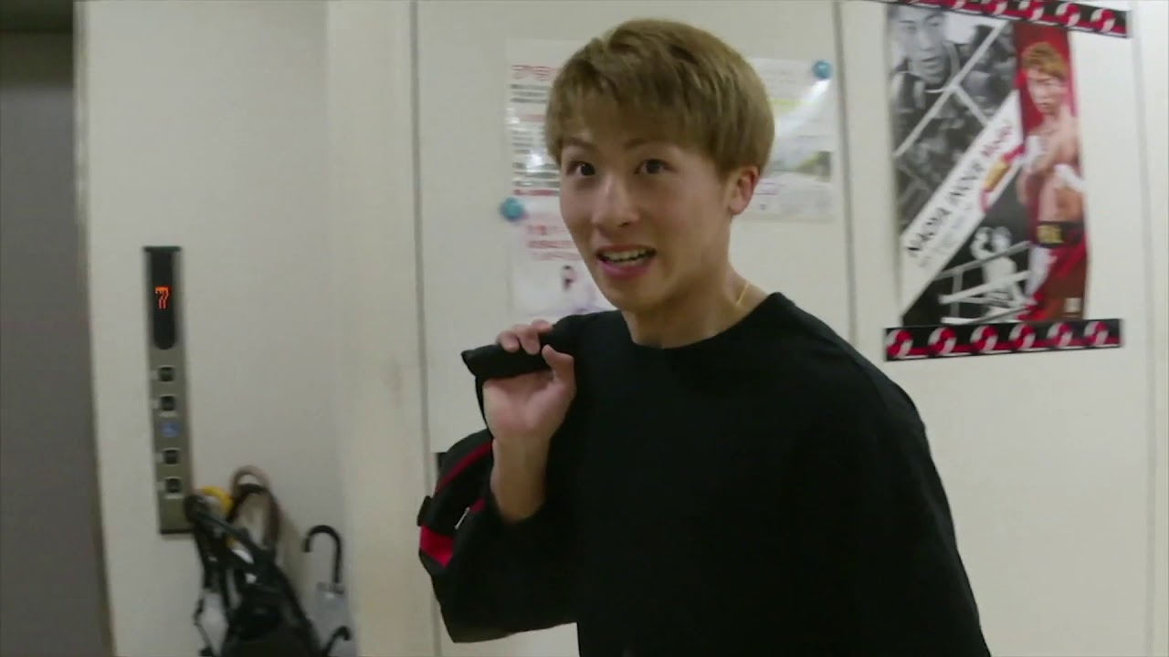 【期間限定】モンスター！井上尚弥 WBSS準決勝100日の記録 #１