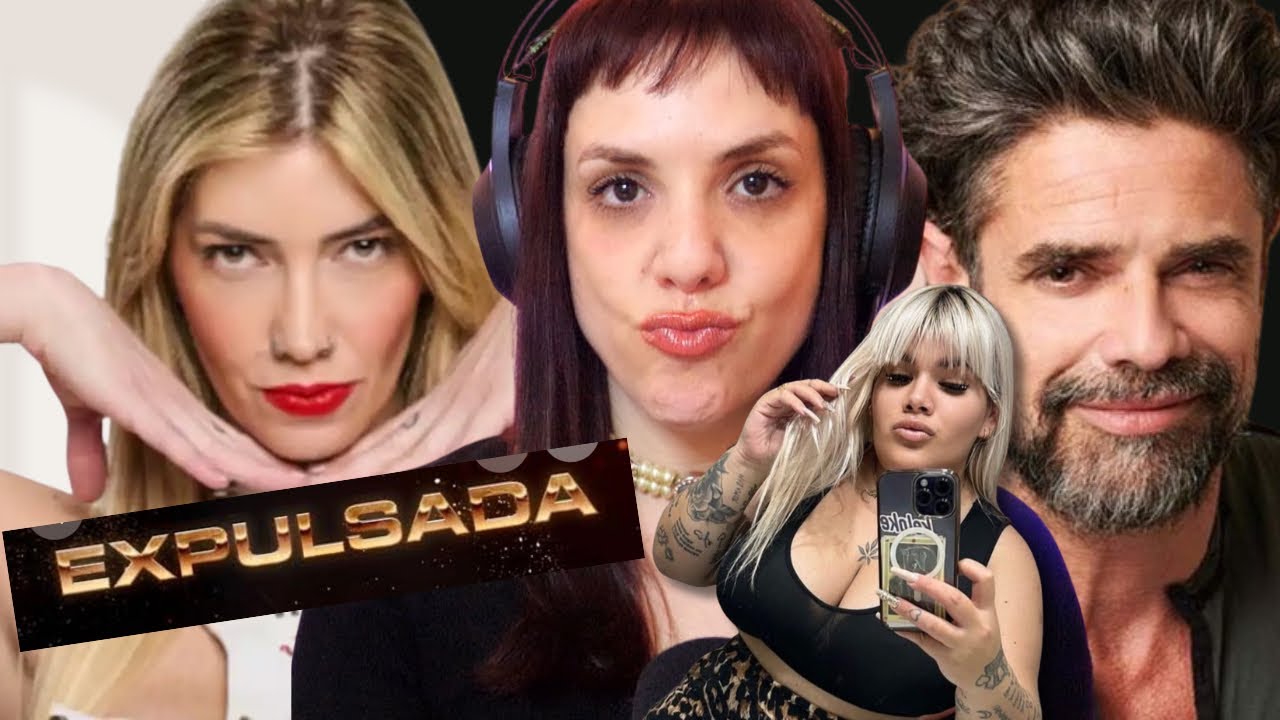 EXPULSIÓN POR RACISMO EN GH + MORE RIAL EN SU CASA + LUCIANO CASTRO REHABILITADO? 
