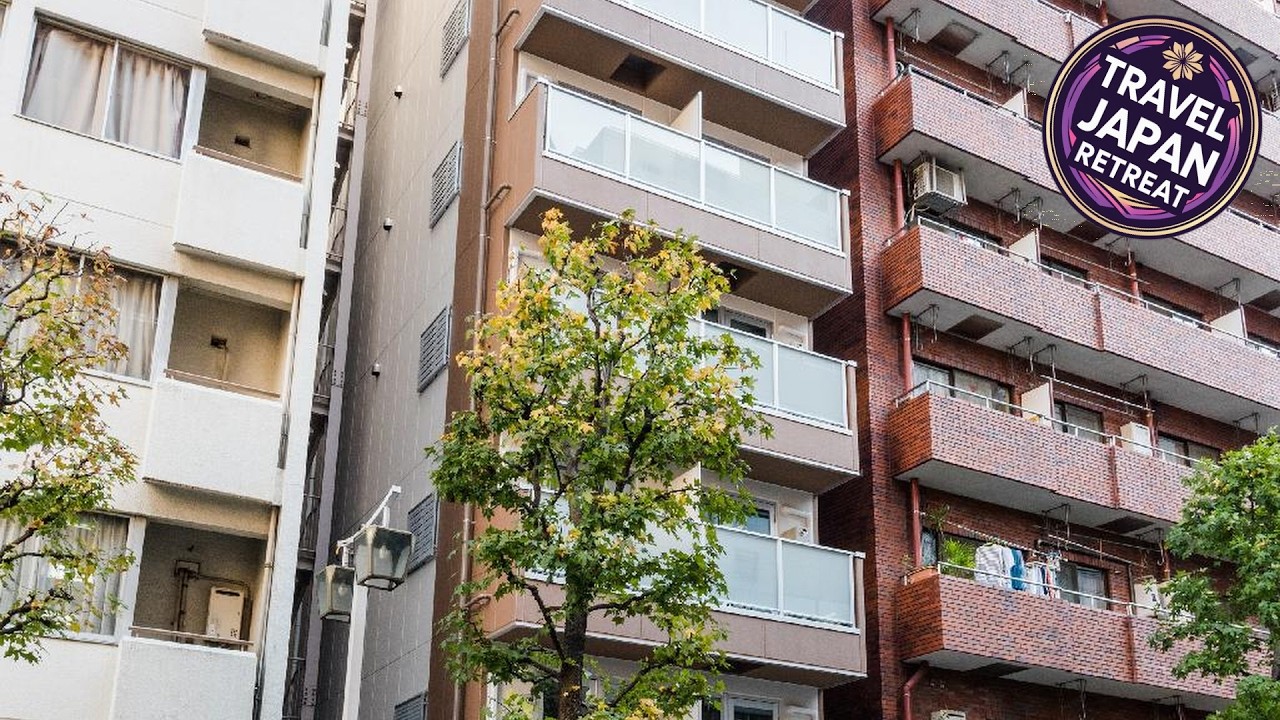 Dash Living Shinjuku | Tokyo, Japan | Hotel Review 🌟