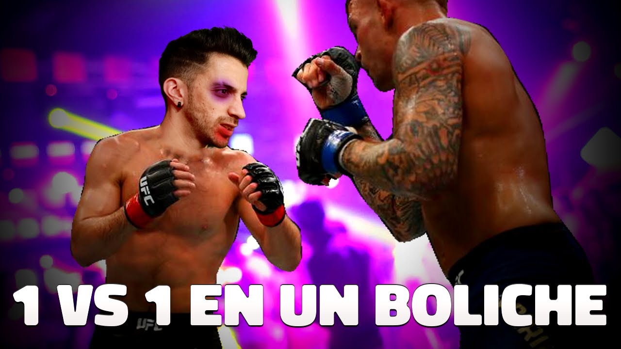 ANECDOTA MI PRIMERA PELEA