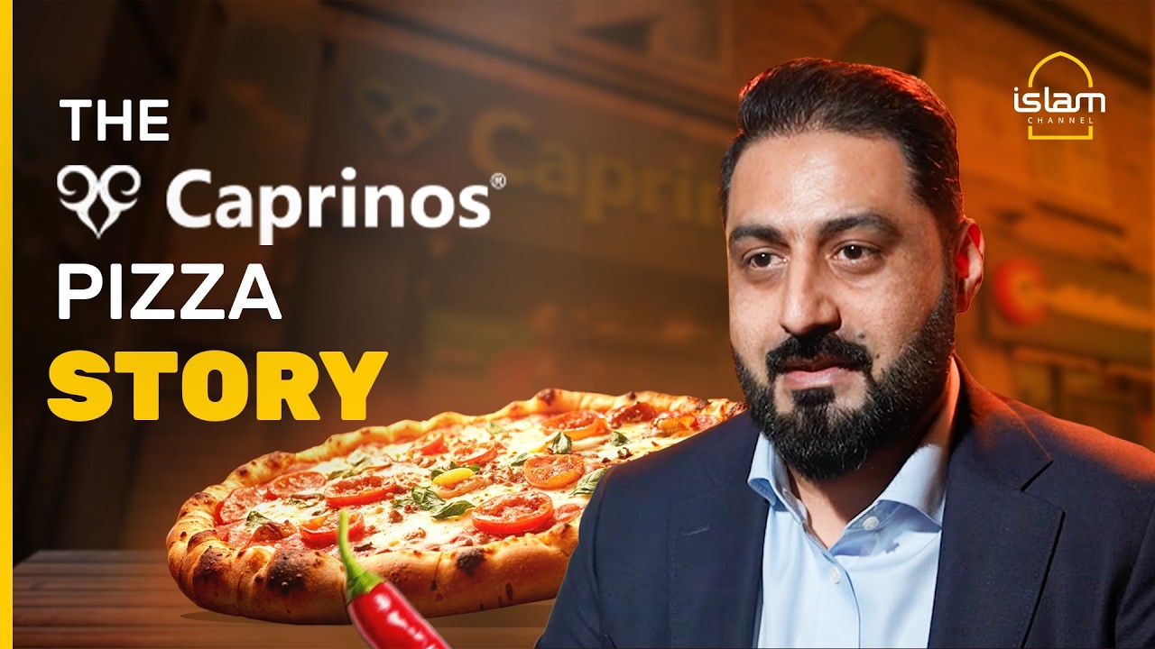 История пиццерии Caprinos | Entrepreneurs Unlocked