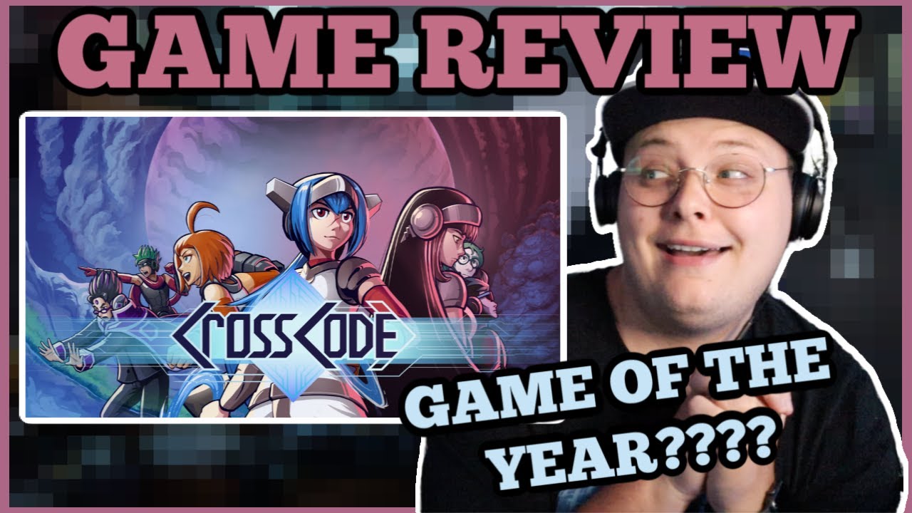 CROSS CODE PS4 REVIEW - THIS GAME IS AMAZING